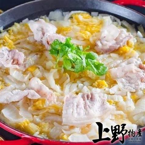 【上野物產批發館】酸菜白肉鍋1100g土10包 Momo購物網 好評推薦 2024年2月