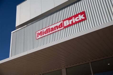 Bgc To Buy Midland Brick