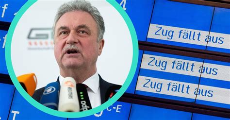 Bahn Streik beendet Züge fahren bereits einen Tag früher wieder