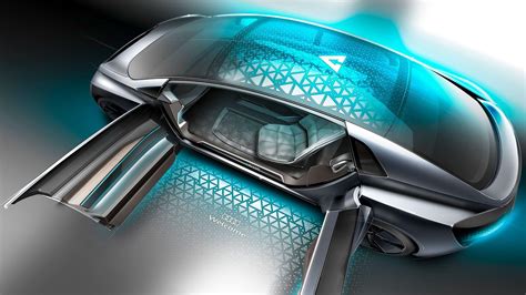 Audi Aicon concept car – Autonomous on course for the future | Carrushome.com