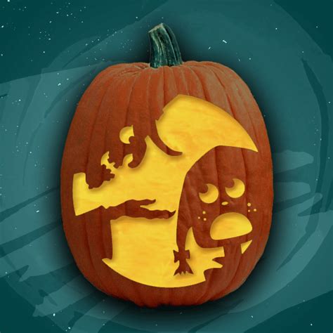 The Tooth Fairy? | 1,000 Free Pumpkin Carving Patterns - No Ads, Just ...