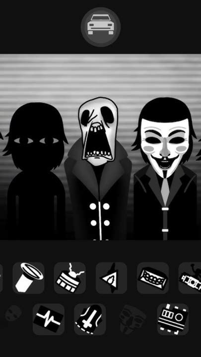 Incredibox Mod Monochrome Incredibox Monochrome Music Youtube