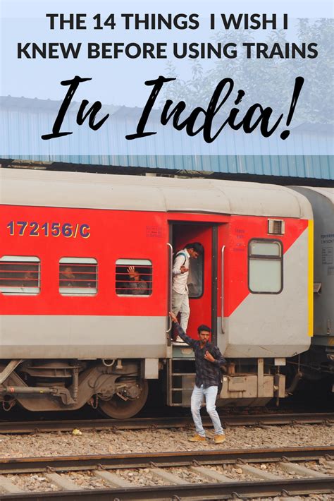 India Train Travel Tips 14 Essential Things I Wish I Knew Artofit