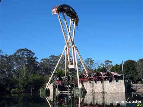 Wonderland Sydney Theme Park Sydney Australia Parkz Theme Parks