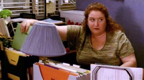 Barbara Ludzinski (Rusty Schwimmer) | The guardian