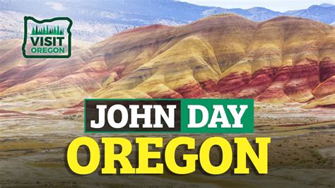 John Day Oregon | Visit Oregon