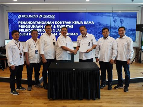 Ipc Tpk Butuh Fasilitas Pendukung Di Pelabuhan Jambi Maritimnews