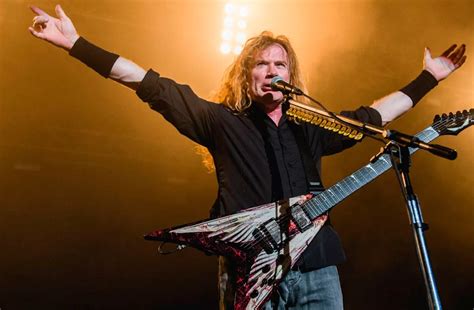 Rockaxis Megadeth Confirma La Fecha De Salida Para Su Nuevo Lbum