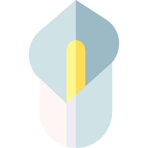 Cala Basic Straight Flat Icon