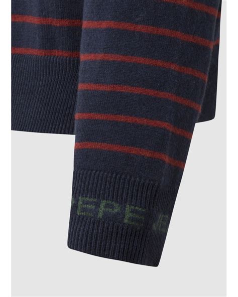 Pepe Jeans Andre Stripes Jumper