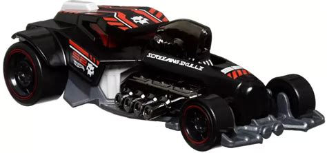 Hot Wheels Masinuta Metalica Cu Sistem Pull Fusion Busta Scara 1 43 Domo Ro