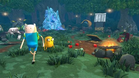 Adventure Time: Finn and Jake Investigations screenshots - Nintendo ...