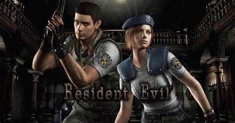 A Ordem Cronol Gica Completa De Todos Os Jogos Da Franquia Resident Evil