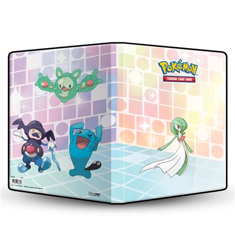 Pokemon Trick Room 9 Pocket Portfolio – Lefty's Sports