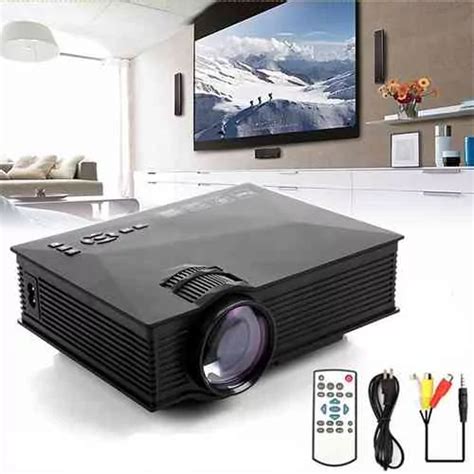 Buy Unic Uc Mini Portable Projector Lowest Price In Sri Lanka Ido Lk