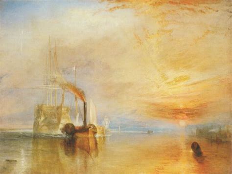 JMW Turner at the National Maritime Museum, Greenwich – intheboatshed.net