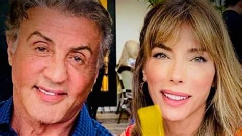 Sylvester Stallone wishes wife Jennifer Flavin on her birthday, calls ...