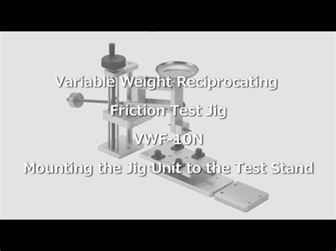 VWF 10N J IMADA Specializes In Force Measurement