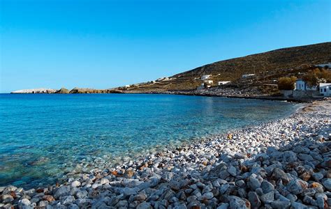 Chochlidia Beach - Folegandros Hotels | Book hotel online