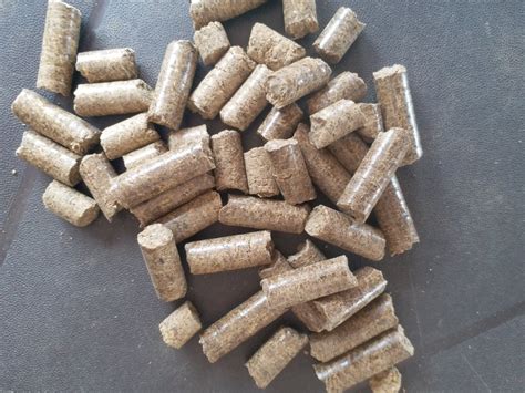 Mm Biomass Sawdust Wood Pellet At Rs Kg Biomass Wood Pellet In