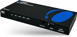 OREI 8K HDMI 2 1 Switch 4K 120hz Switcher 2 In 1 Out Optical Audio