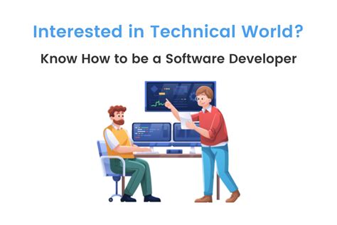 How To Become A Software Developer Eligibility Salary Scope Idc