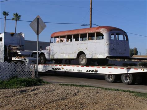 1946 Dodge Bus Wcd Fabrication