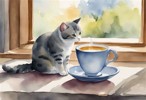 Can Cats Drink Tea A Purrplexing Question Steeped In Controversy