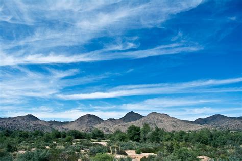 Arizona Mountains Free Stock Photo Public Domain Pictures