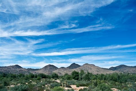 Arizona Mountains Free Stock Photo - Public Domain Pictures