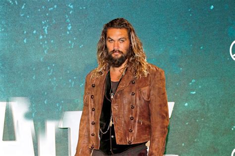 How to Get Jason Momoa's Hair and Beard from Aquaman