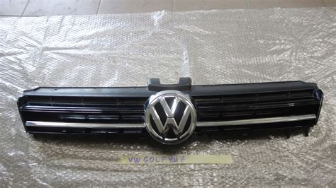 VW GOLF 7 VII LIFT 16 GRILL ATRAPA CHŁODNICY 5G0853653 za 350 zł z