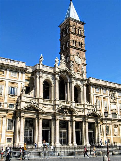 Church of Santa Maria Maggiore - Walks in Rome (Est. 2001)