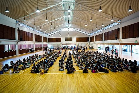 Junyuan Secondary School Home