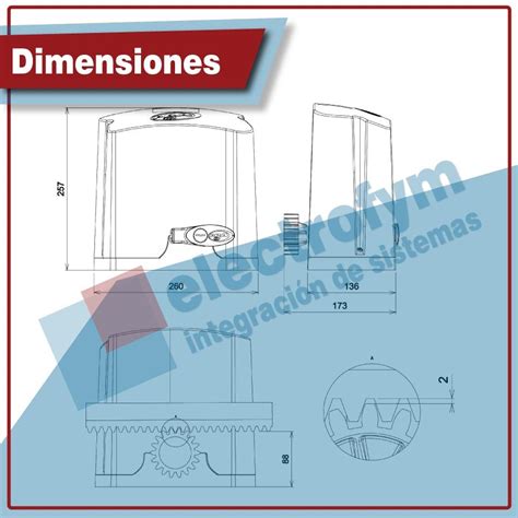 Kit Motor R Pido Port N Corredizo Ppa Dz Rio Jetflex