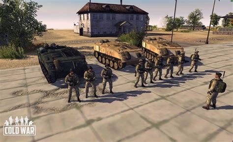 Qcbtq Gzpn Image Cold War Mod For Men Of War Assault Squad Moddb