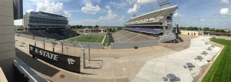 Bill Snyder Family Football Stadium – StadiumDB.com