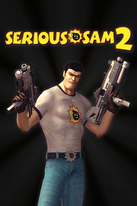 Serious Sam 2 Serious Sam Wiki Fandom