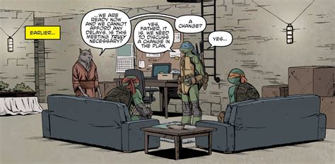 Church Idw Tmntpedia Fandom
