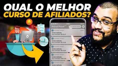 Qual O Melhor Curso De Marketing Digital Para Afiliado Iniciante