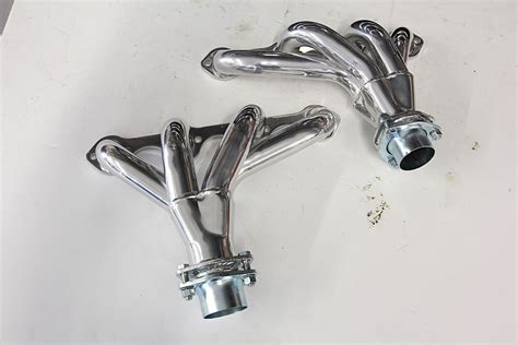 You Can Do It Build A Custom Exhaust System With A Speedway Kit Hot