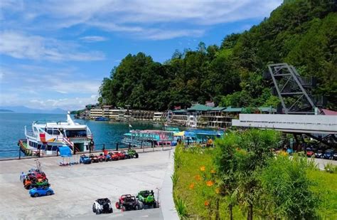 Pantai Bebas Parapat Fasilitas Umum Nan Gratis