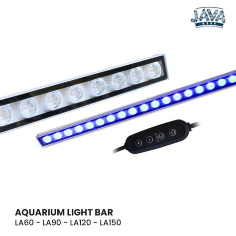 Jual Spectra Aquabar Led Cm Lampu Akuarium Laut With Timer Dimmer