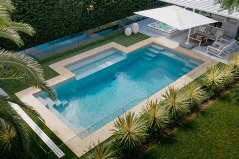 Kogarah Fibreglass Pools Compass Pools