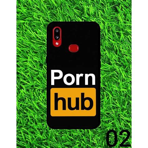 เคส เคสมอถอ เคสโทรศพท เคสสกรน ลาย พอนฮบ Porn hub VIVO S1 S1 pro V3 V3max V20 se