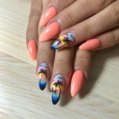 Best Beach Colors For Nails Warehouse Of Ideas