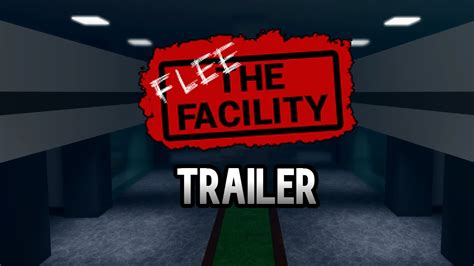 Flee The Facility Animation Trailer Fanmade YouTube