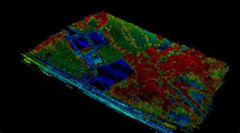 Uav Lidar Mapping Geosun GS 130X AGL 120m Built In 26MP RGB Camera