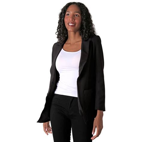 Blazer Sin Manga Mujer Hasta De Descuento Sears