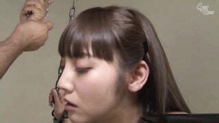 GVG 344 Anal Device Bondage 鉄拘束アナル拷問 みづなれい
